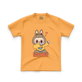 Labubu Bunny Hoodie Tee